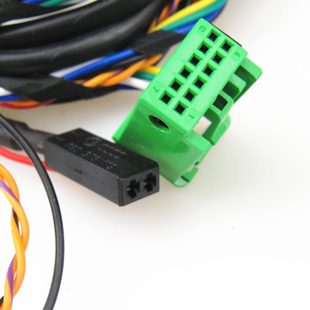 Bluetooth Wiring Harness Cable 1K8035730D Fit For VW RNS510 RCD510 9W2 9W7