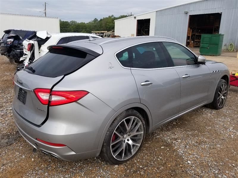 17 2017 MASERATI LEVANTE OEM RADIO AMP AMPLIFIER 06701025110
