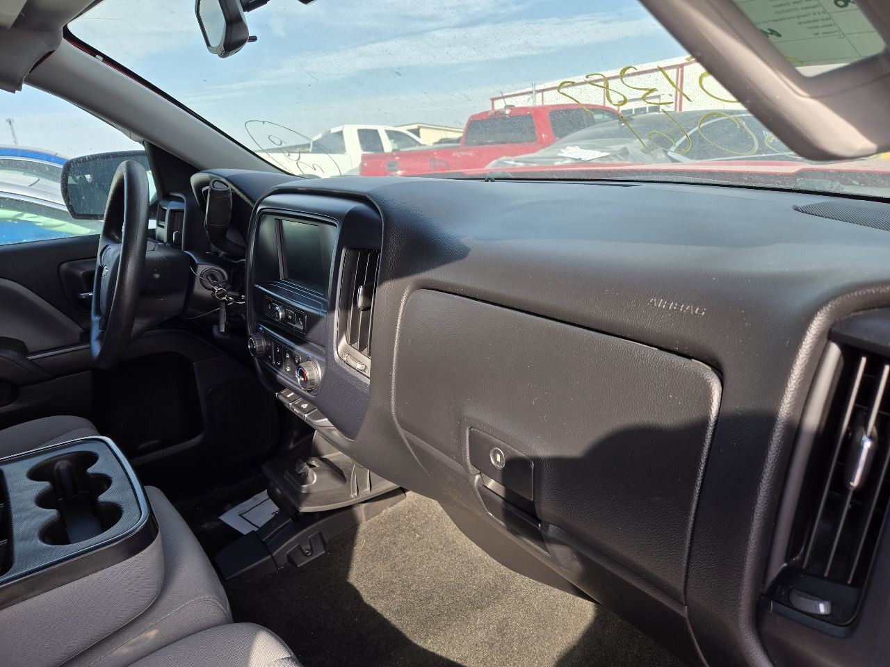2017 GMC Acadia Radio Receiver VIN Z 11th Digit ID 4253875