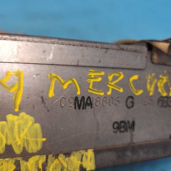 CORE UNTESTED AM RADIO “C9MA/9BM” FITS 1969 MERCURY 1144421