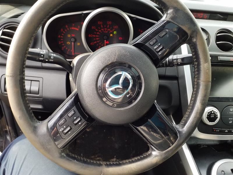 Audio Equipment Radio Receiver Am-fm-cd 6 Disc Fits 07-08 MAZDA CX-7 658083