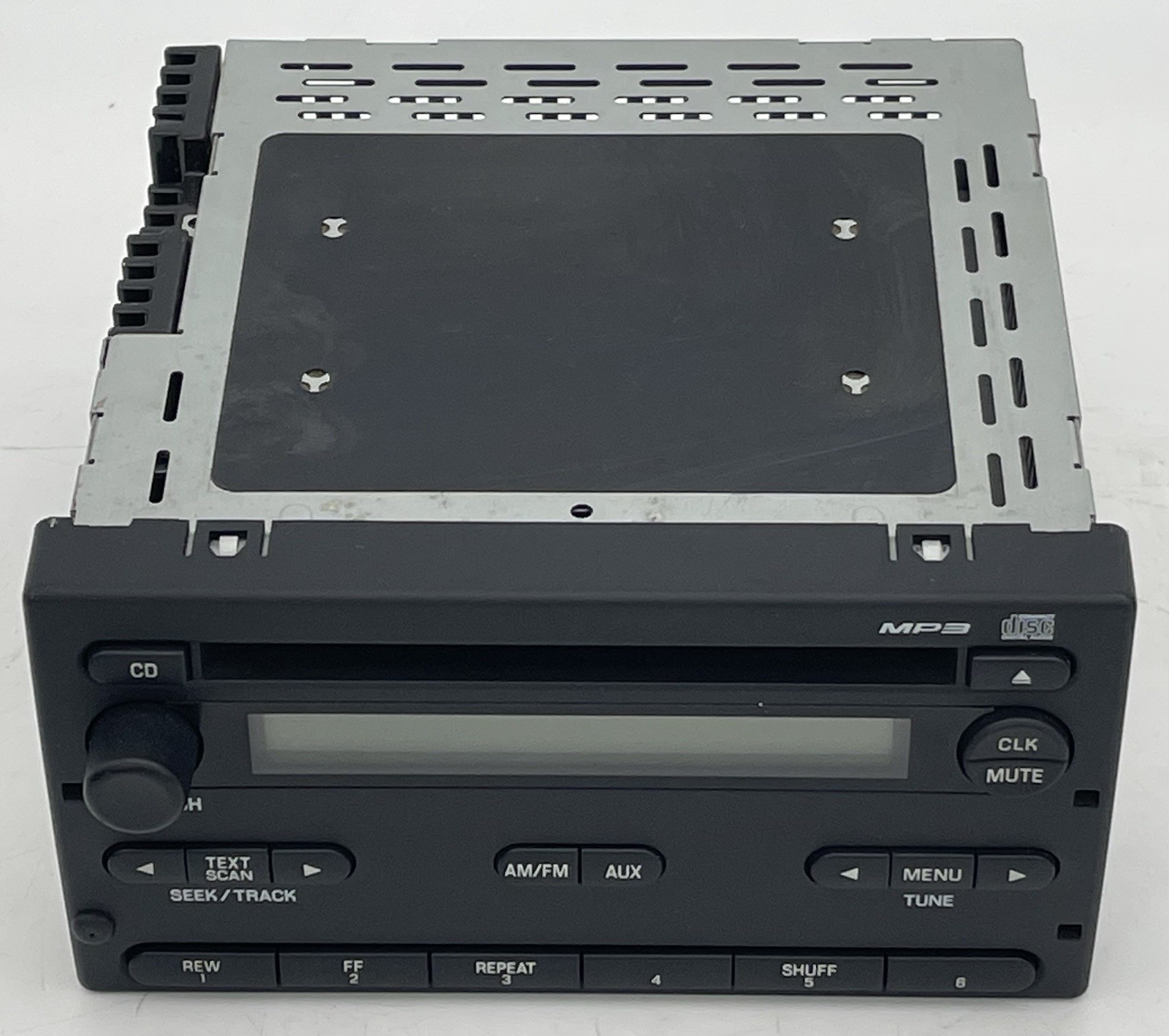 Ford 7L5T-18C869-AC OEM Single-Disc AM/FM/CD Radio Receiver