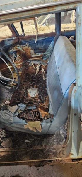 AM Radio Untested Fits 1959 FORD PASS 1073729