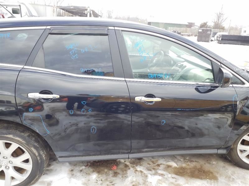 Audio Equipment Radio Receiver Am-fm-cd 6 Disc Fits 07-08 MAZDA CX-7 658083