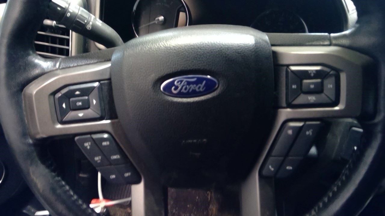 Audio Equipment Radio Control Panel From 11/08/17 Fits 18 EXPEDITION 12861059
