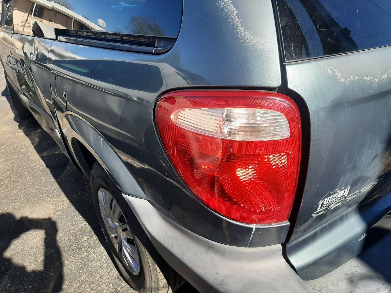 Audio Equipment Radio Receiver Radio ID Rbk Fits 02-07 CARAVAN 202870