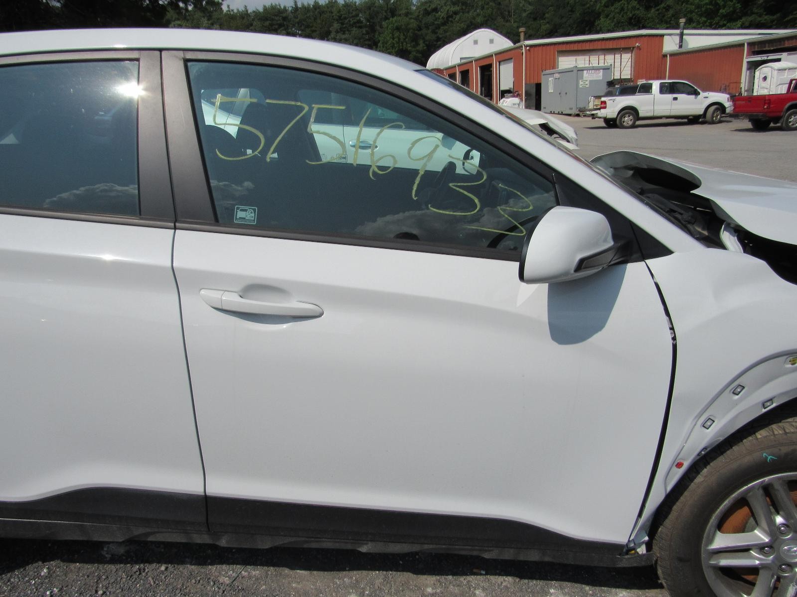 Audio Equipment Radio Receiver Assembly US Market Fits 18-21 KONA 903757