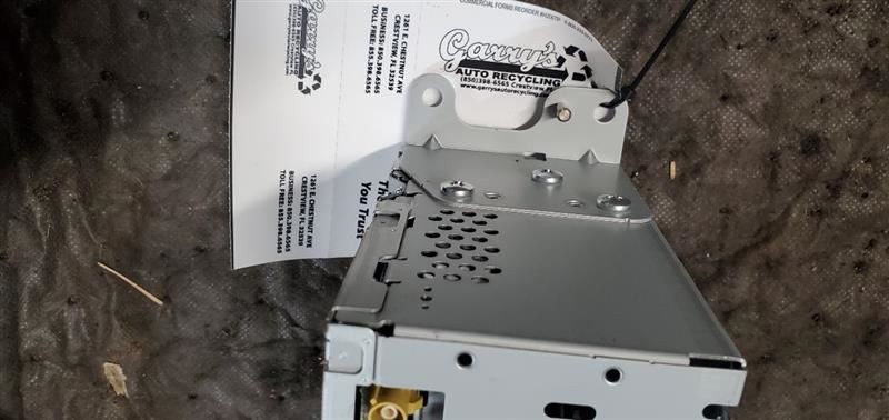 Audio Equipment Radio Receiver Am-fm-cd Fits 17 EXPLORER 1047880
