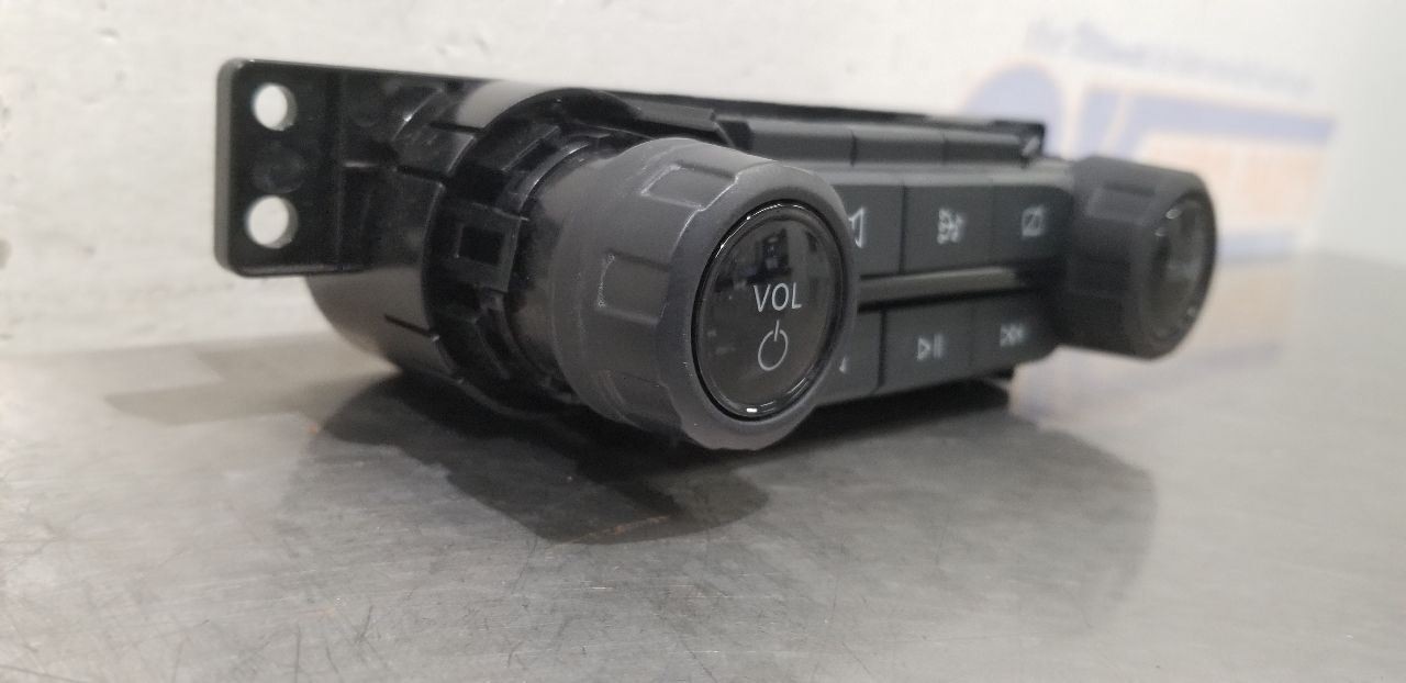 23 FORD F250 SUPER DUTY RADIO AUDIO CONTROL PANEL NL3T18K811BAW