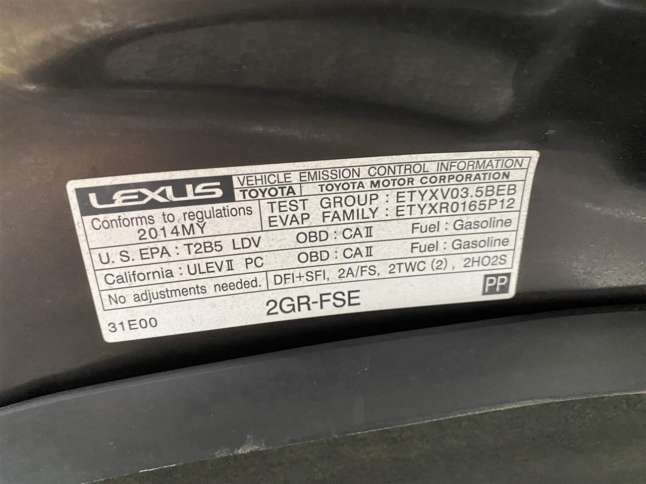 RADIO Lexus GS350 GS450H 2014 14 8613030B10 1461115