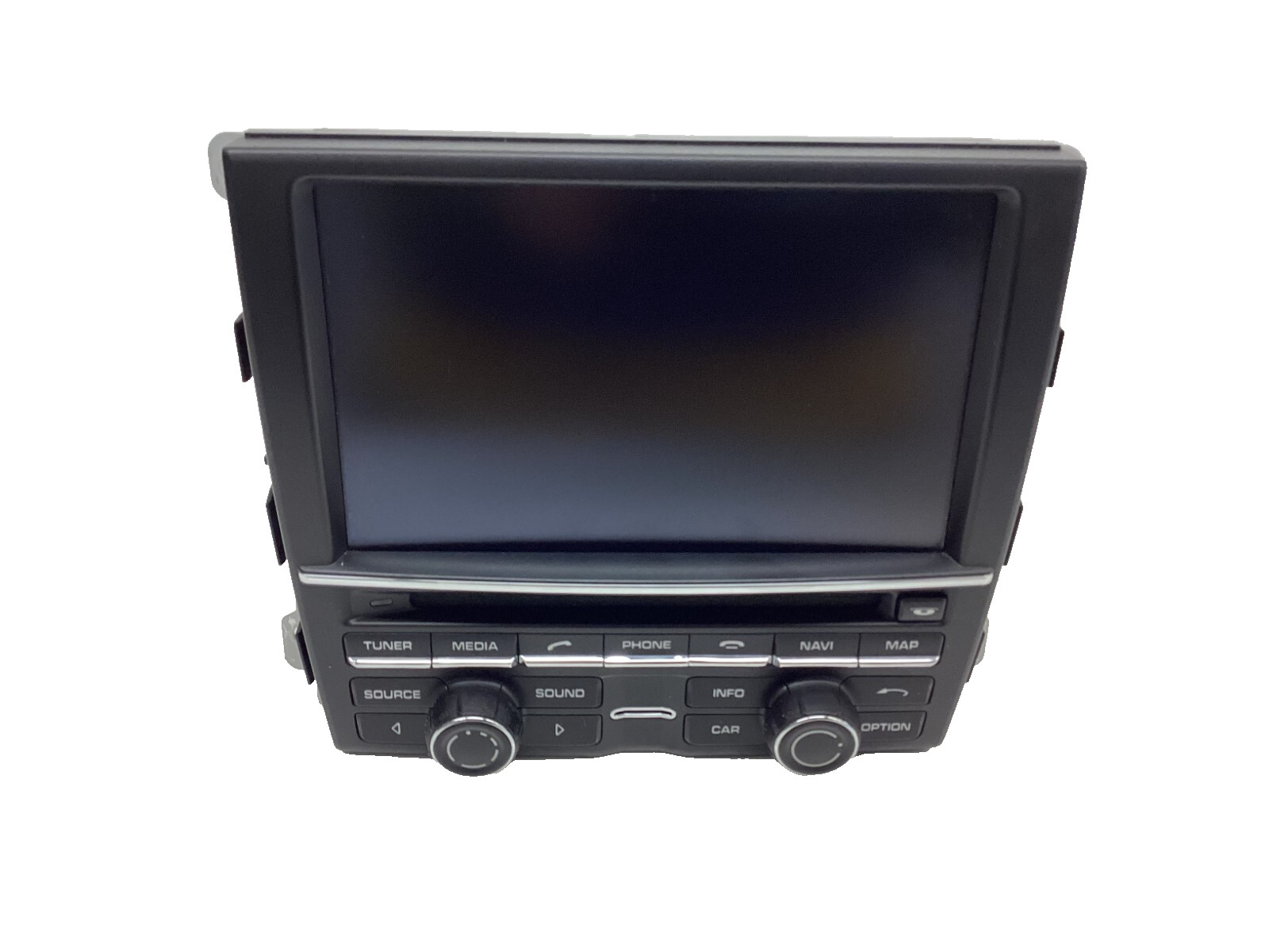 12-15 Porsche Panamera 970 CD/RADIO XM/NAV Control Unit 970-642-963 52