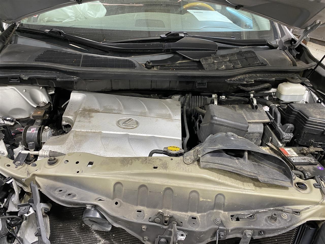 RADIO CONTROLS Lexus CT200H RX350 RX450H 2010 10 2011 11 2012 12 1470168