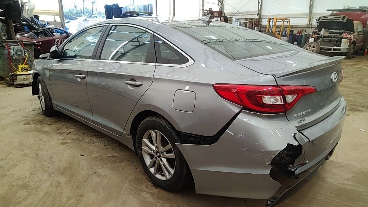 Audio Equipment Radio Receiver Assembly Turbo Fits 16-17 SONATA 7070229