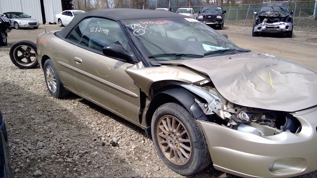 Audio Equipment Radio Receiver Radio ID Rbk Fits 02-07 CARAVAN 1237535