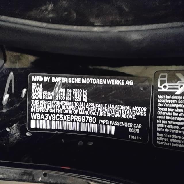 Audio Equipment Radio Am-fm-cd Receiver 1 Din Fits 14-16 BMW 228i 12862022