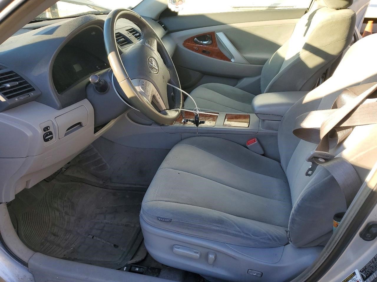 2007-2009 Toyota Camry Radio Receiver With CD OEM 1497524