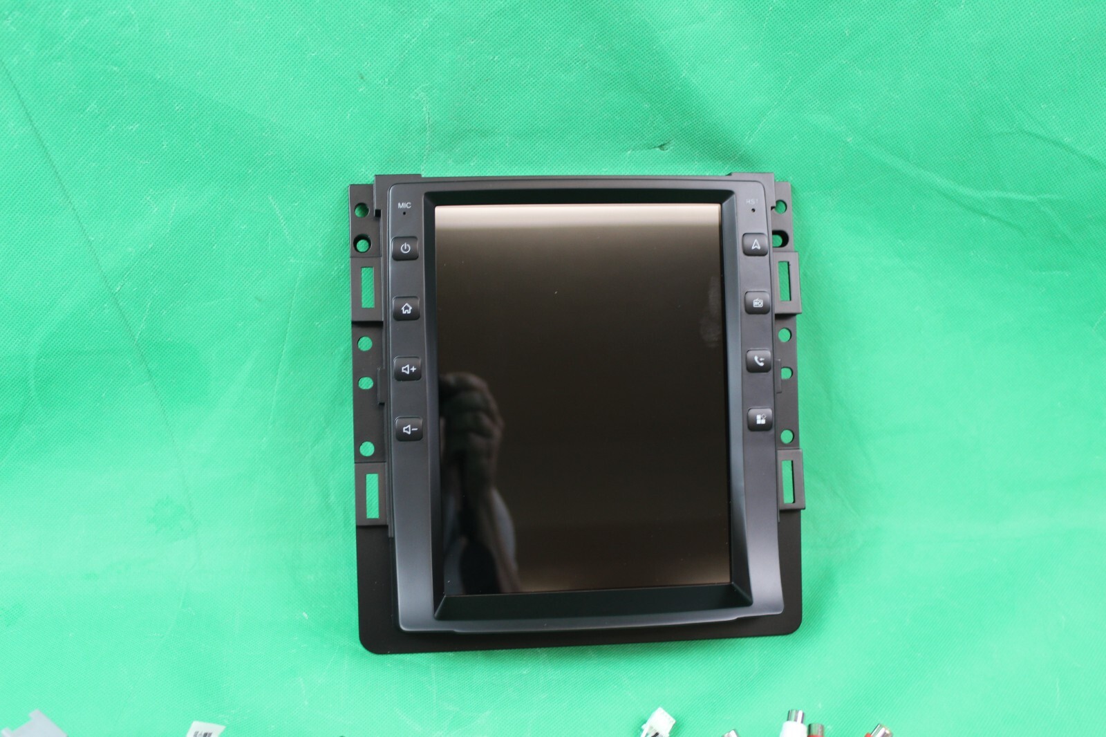 New Elliott Motorsports 05-13 C6 Corvette 10″ 8gb-128gb Android Head Unit Radio