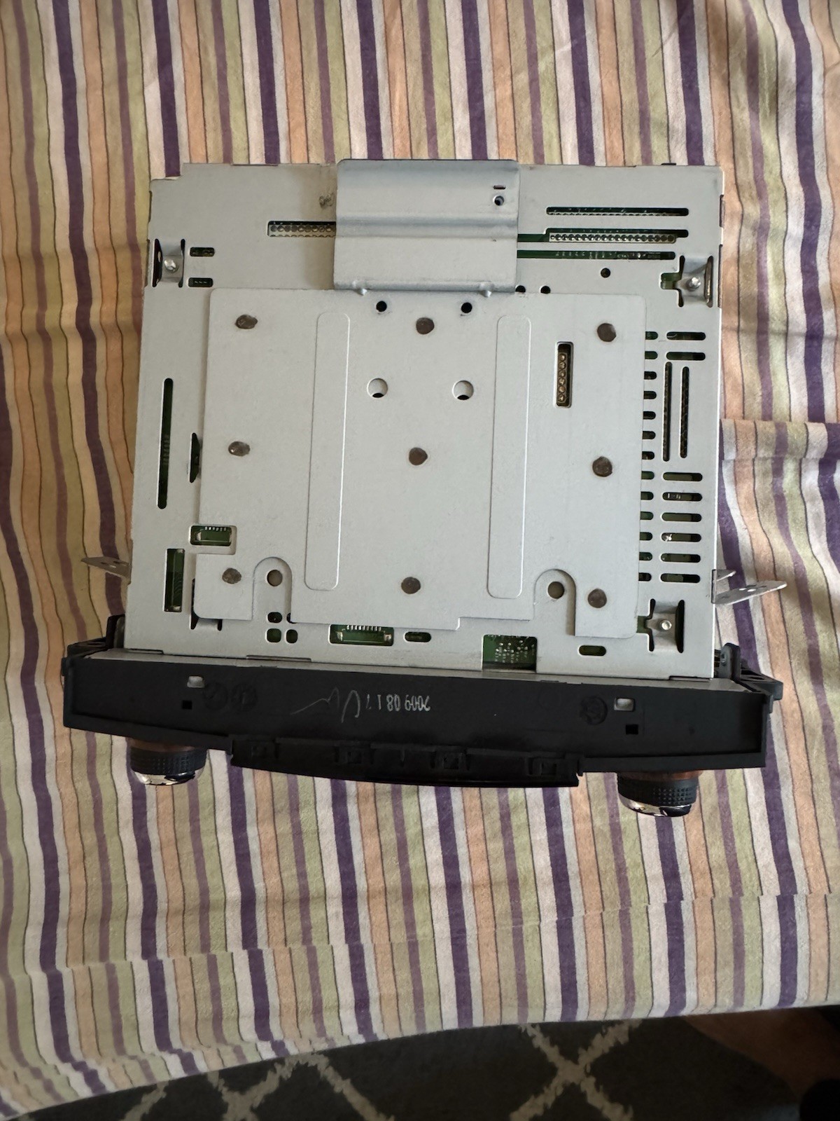 OEM 10-13 Kia Forte AM FM CD Bluetooth Radio 96150-1M221WK 2010-2013