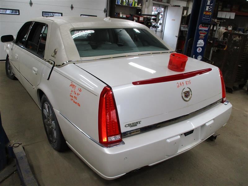 Audio Equipment Radio Opt U3R ID 25801678 Fits 08-11 DTS 333296