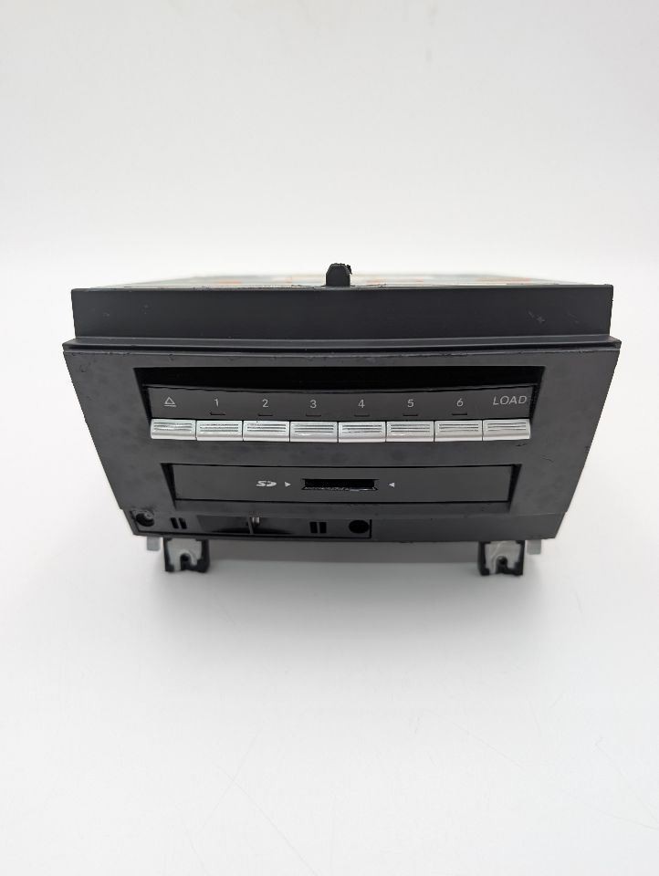 Audio Equipment Radio 216 Type CL550 Receiver Fits 10 MERCEDES CL-CLASS 350694