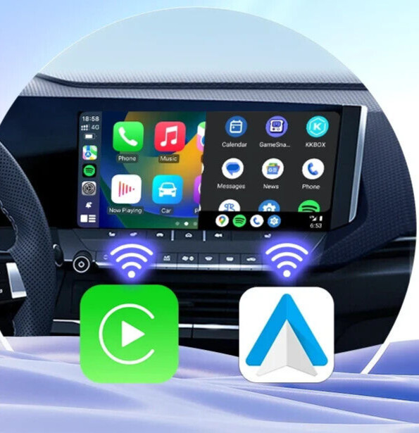 Für Range Rover / Land Rover Apple Carplay Wireless Android CarPlay Adapter