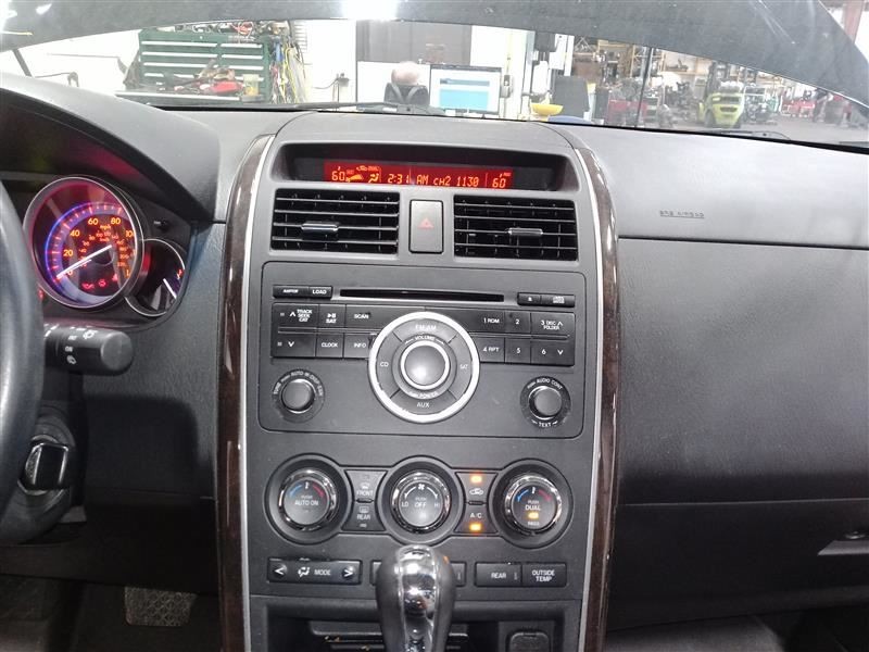 2012 Cx-9 Stereo Radio Radio/Receiver Sku#3914588