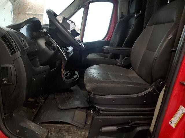 18-19 Dodge Promaster Radio 5″ Screen Uconnect 3, Satellite Radio, Navigation