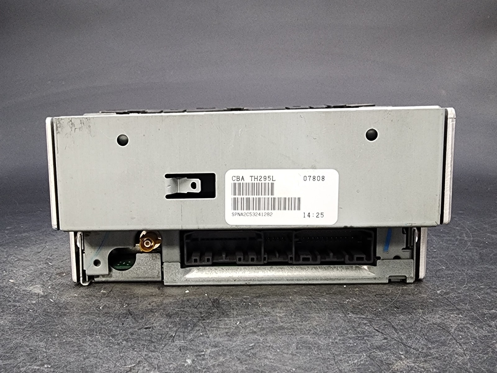OEM 07-10 Chrysler Dodge Jeep Radio CD Receiver High Speed P05064421AF Used
