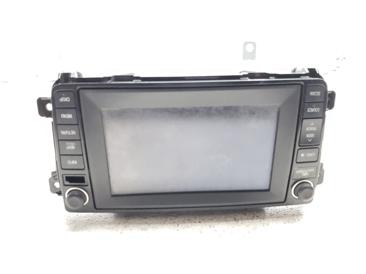 2011-2012, Mazda CX-9, Audio Equipment Radio Receiver, TG1866DV0, OEM