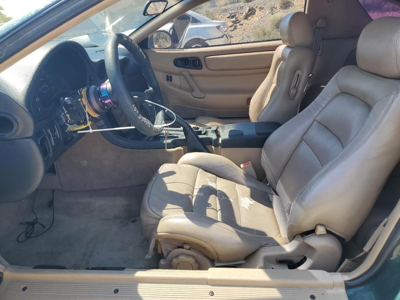 3000GT 1998 Audio Equipment Radio 31545257