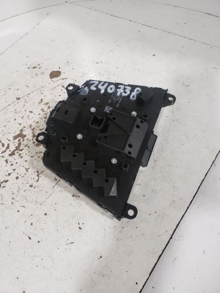 2012-2013 Ford Focus Radio Control Panel Thru 04/18/13 OEM 1207690