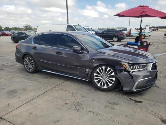 Audio Equipment Radio Display Lower Hvac FWD Fits 18-20 RLX 332263