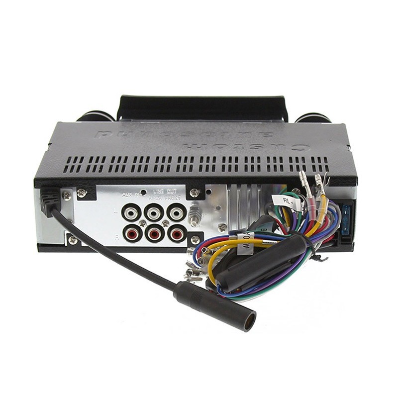1978 – 1986 Jeep CJ5 CJ7 USA 230 Radio Stereo NEW AM/FM MP3 Aux imput