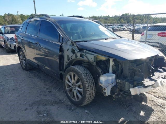 Audio Equipment Radio Receiver Bluetooth Am-fm-cd Fits 13-15 MAZDA CX-9 983235