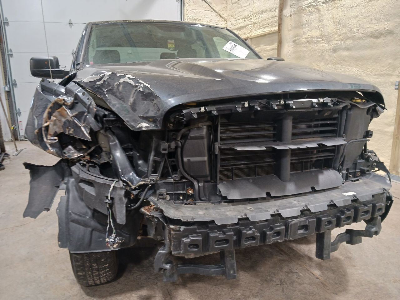 Audio Equipment Radio Classic Style Fits 17-20 DODGE 1500 PICKUP 12396403