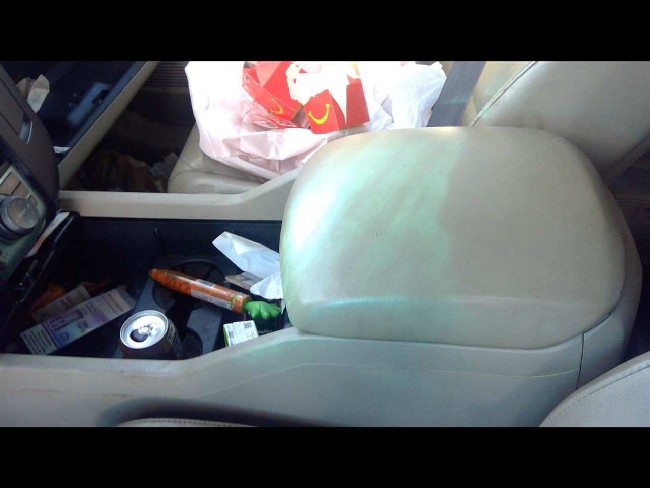 Camera/Projector Rear View Camera Gate Mounted Fits 09-15 PILOT 1145709