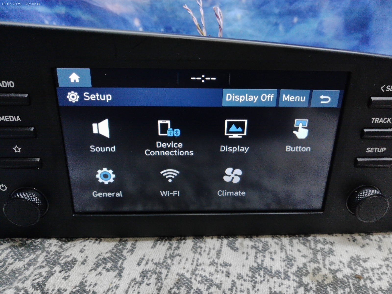 🔅2024-2025 HYUNDAI ELANTRA SE OEM. STEREO RADIO DISPLAY & RECEIVER 96160AADA0LS