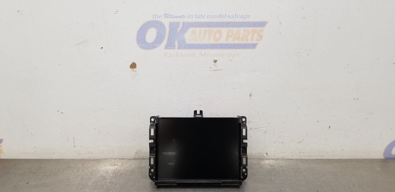 14 DODGE RAM 1500 NAVIGATIO RADIO AUDIO 8.4″ TOUCHSCREEN DISPLAY RECEIVER