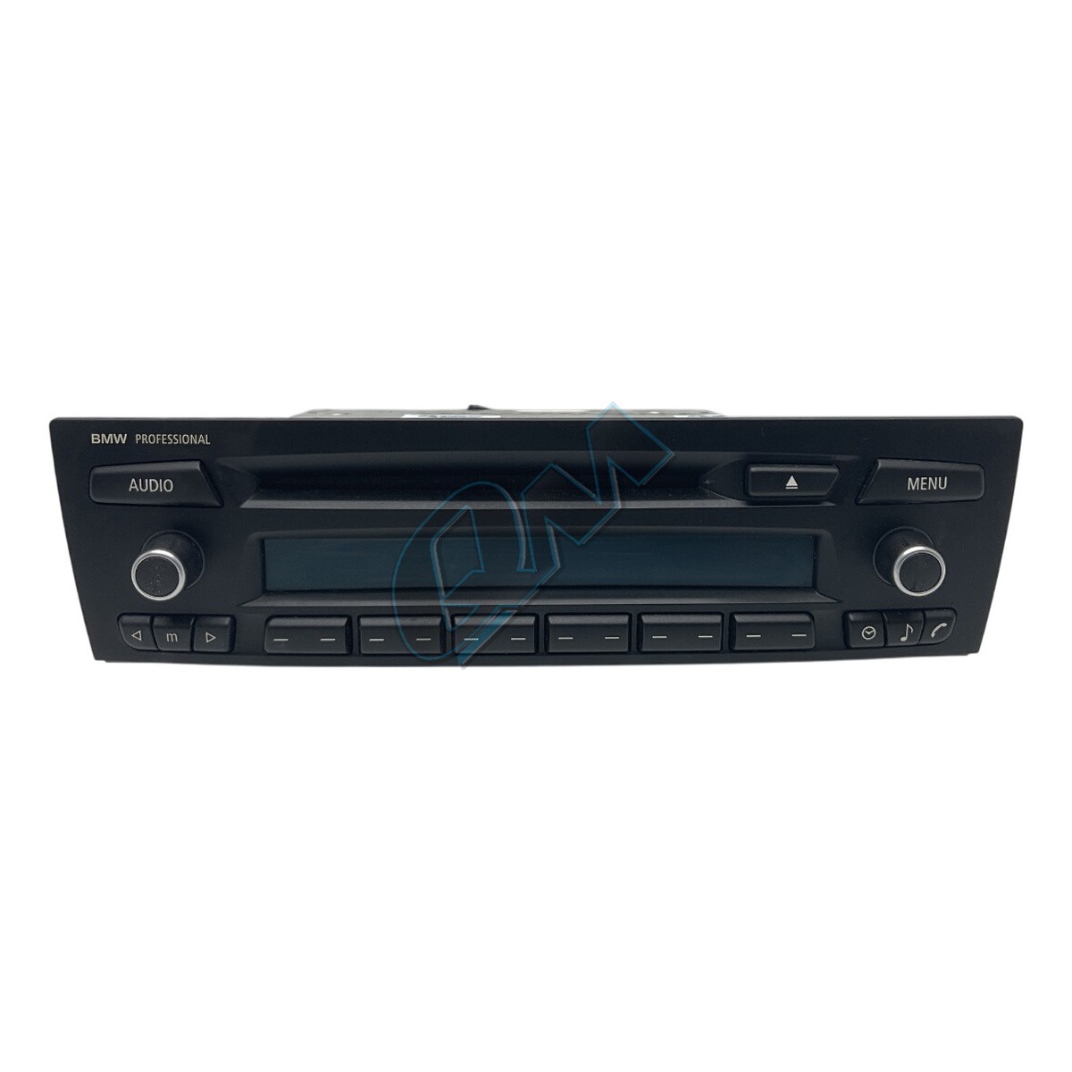 BMW Professional Radio CD Player Head Unit Fits 3 Series E90 E91 E92 E93 9258170