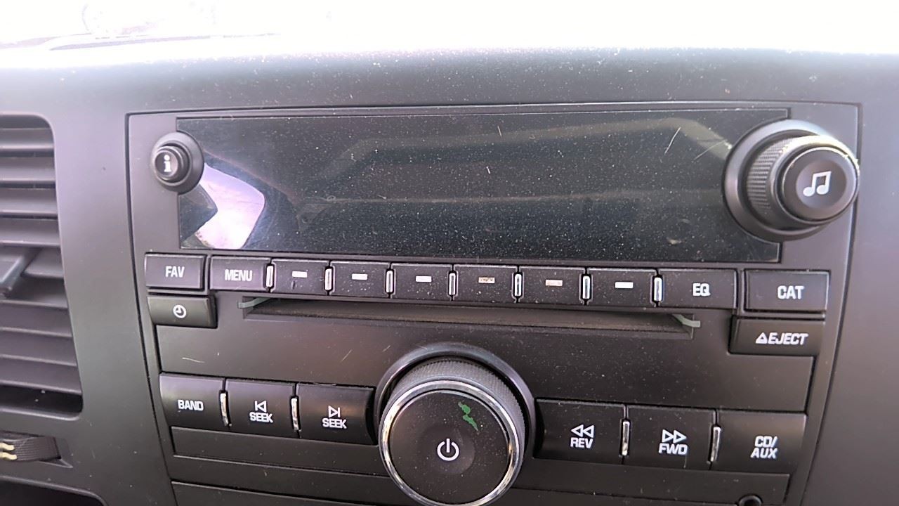 Audio Equipment Radio AM-FM-CD-MP3-USB Fits 11-21 EXPRESS 2500 VAN 31665488