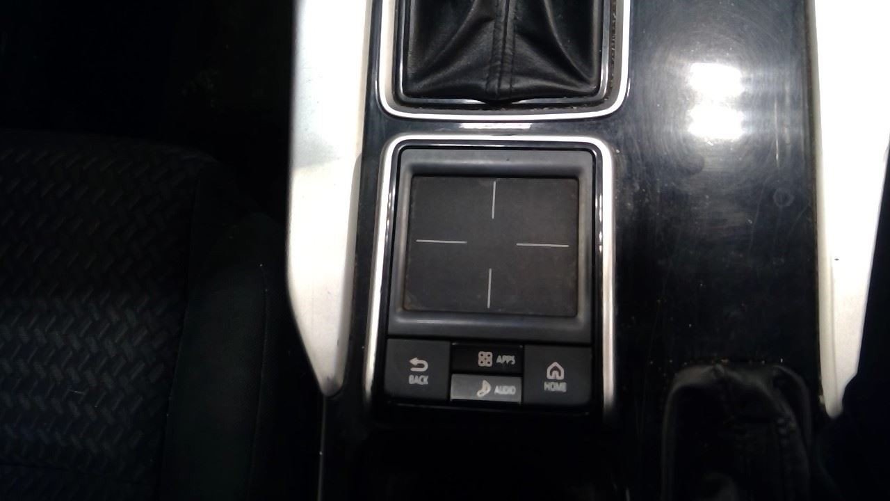 Audio Equipment Radio Controller Fits 18-20 ECLIPSE CROSS 12869038