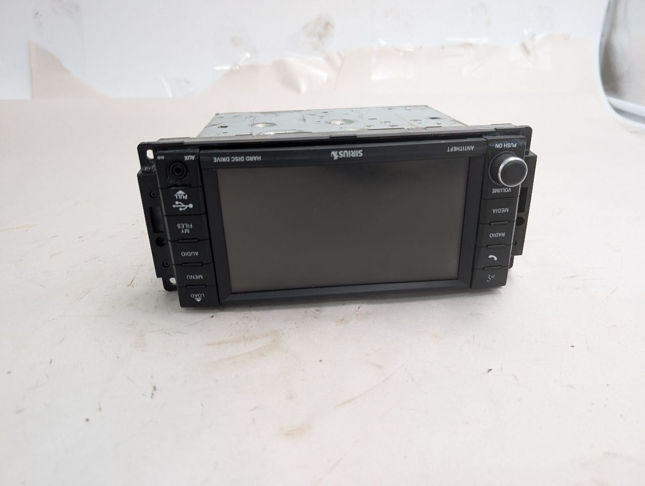 Audio Equipment Radio Receiver Radio With 6.5″ Screen Fits 12-20 CARAVAN 353422