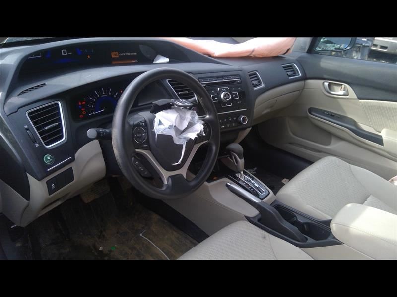 Audio Equipment Radio Receiver Assembly Sedan LX Fits 13-15 CIVIC 227723