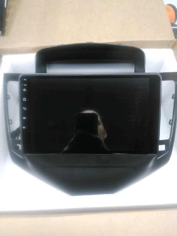 9″ Car Radio Stereo GPS Navigation for Chevrolet Chevy Cruze 2009-2015