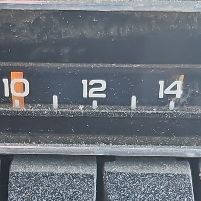 GM Chevy Truck Radio
