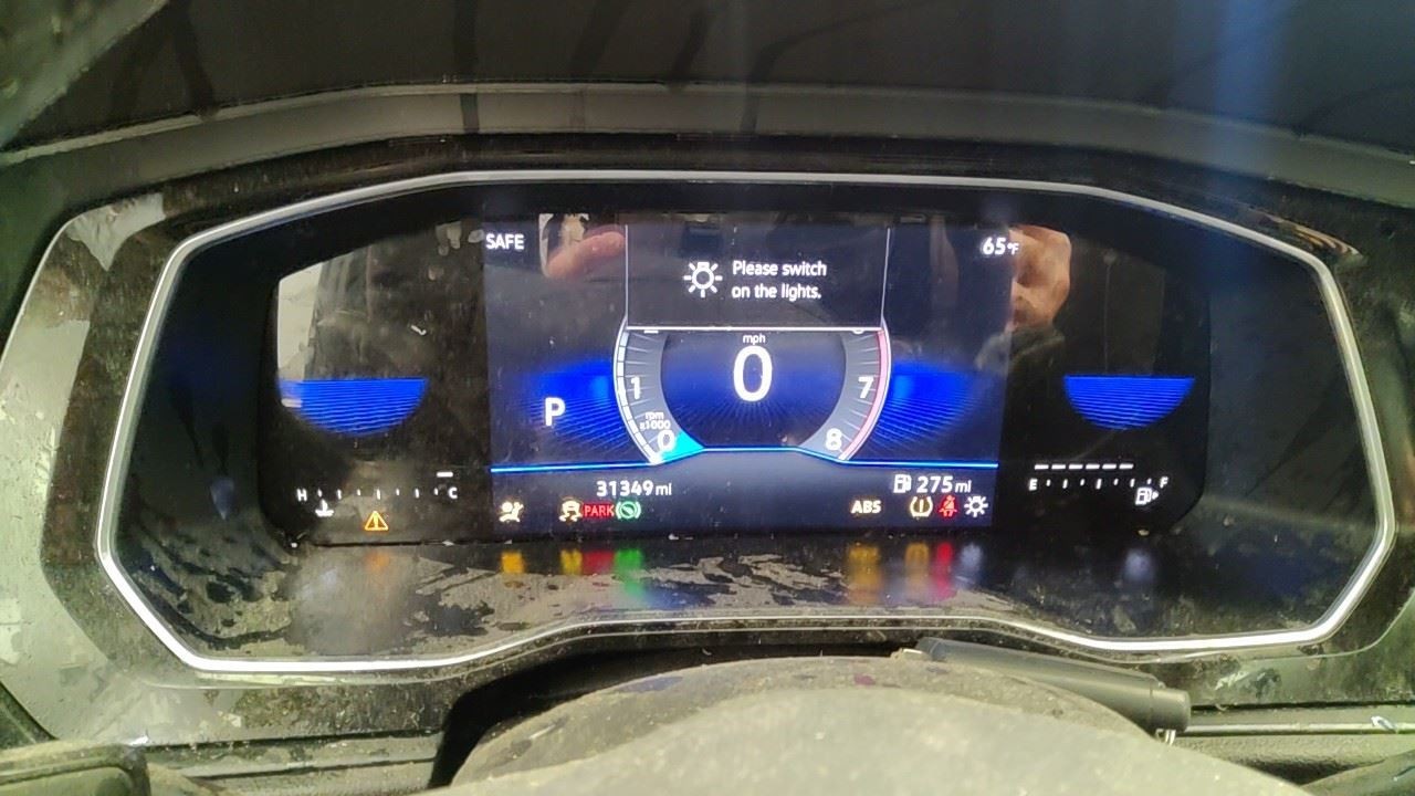 Audio Equipment Radio Amplifier Fits 21-25 JETTA 7118746