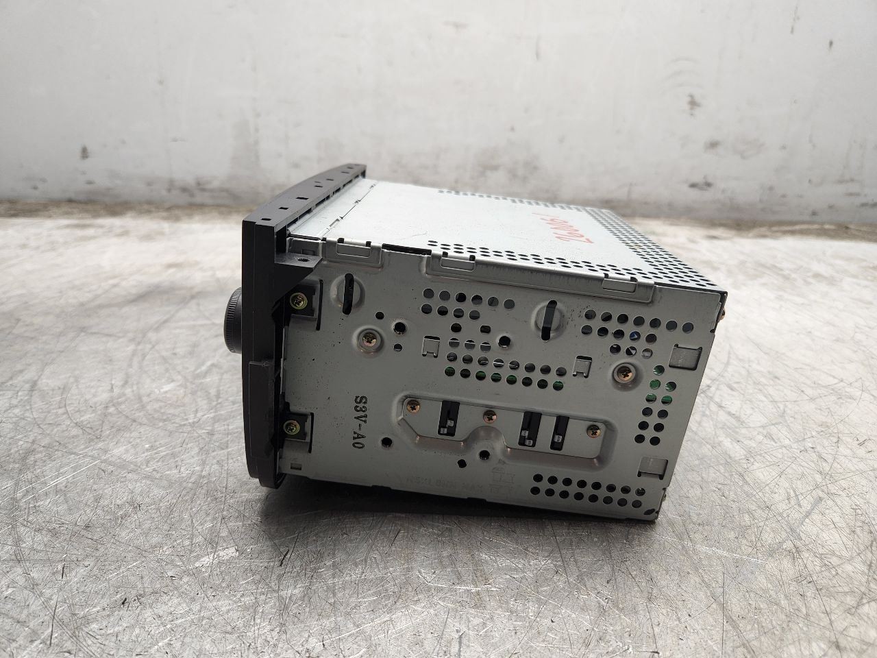 2001 2002 2003 2004, Acura MDX, Audio Equipment Radio Receiver, 39100S3VA02, OEM