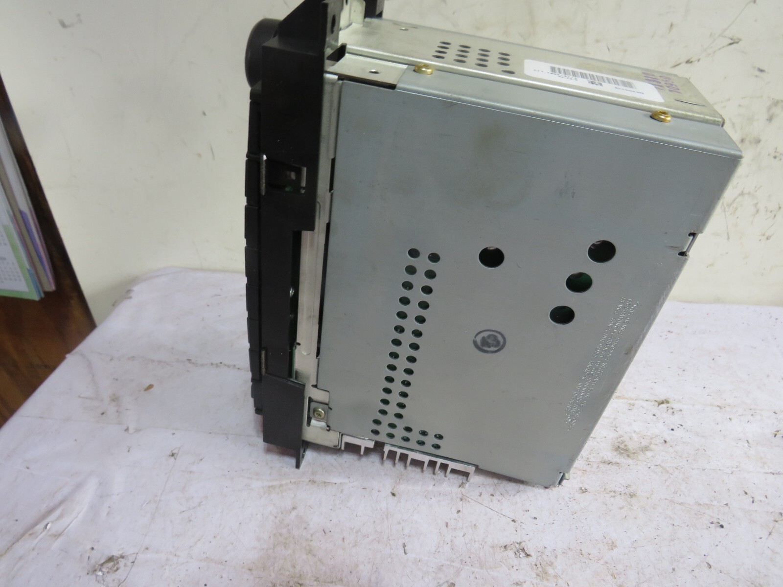 07 DODGE DAKOTA AM FM CD PLAYER RADIO