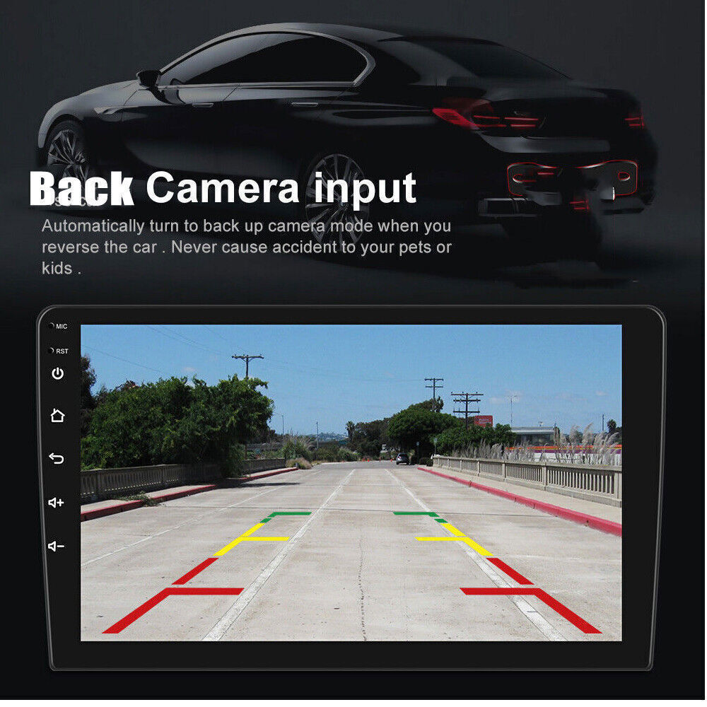 For Ford Fusion 2010-2012 Android 12 Carplay Car Stereo Radio GPS Navi WIFI BT