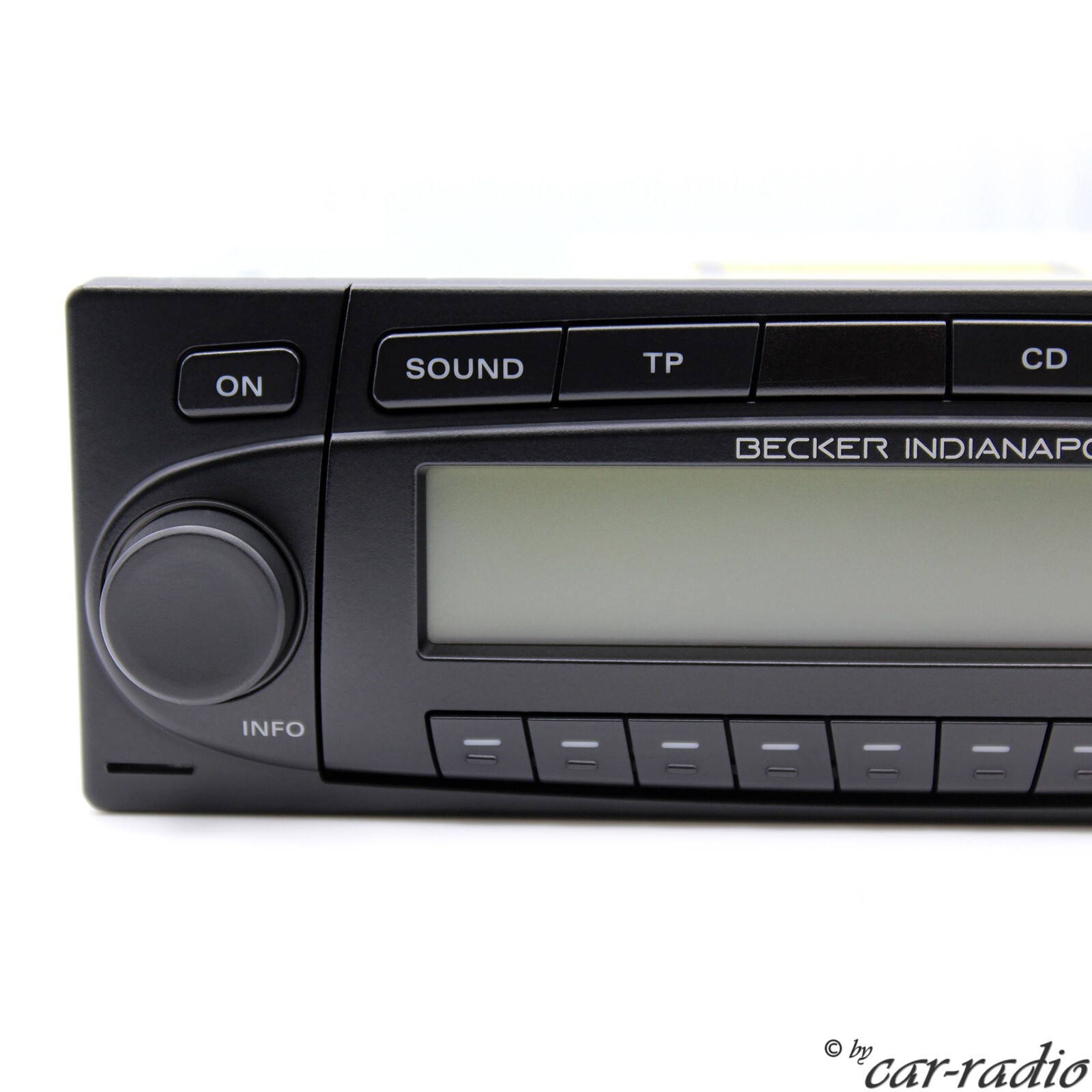 Becker Indianapolis BE7925 Bluetooth Radio Navigation System Car Stereo 7925 MP3
